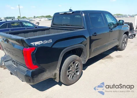 2024 Toyota Tundra Limited 4Wd from USA, damaged, VIN 5TFWA5DB4RX225400